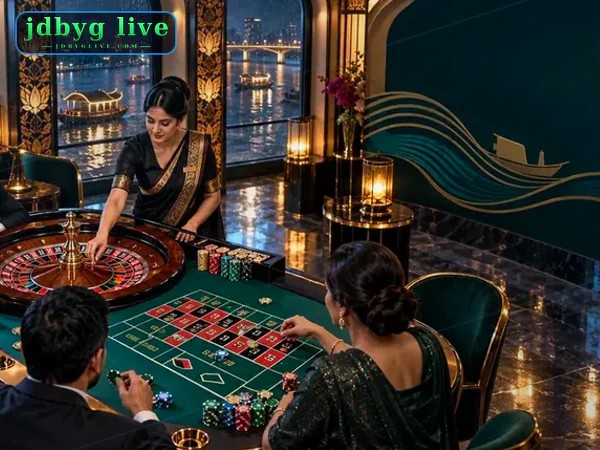 European Blackjack ဂိမ်းပုံ ၄